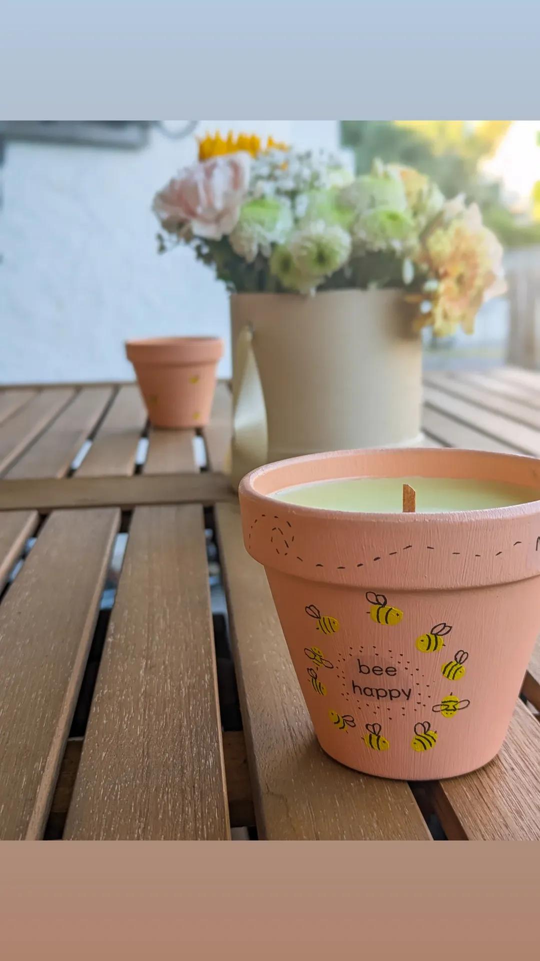 Citronella Kerzen