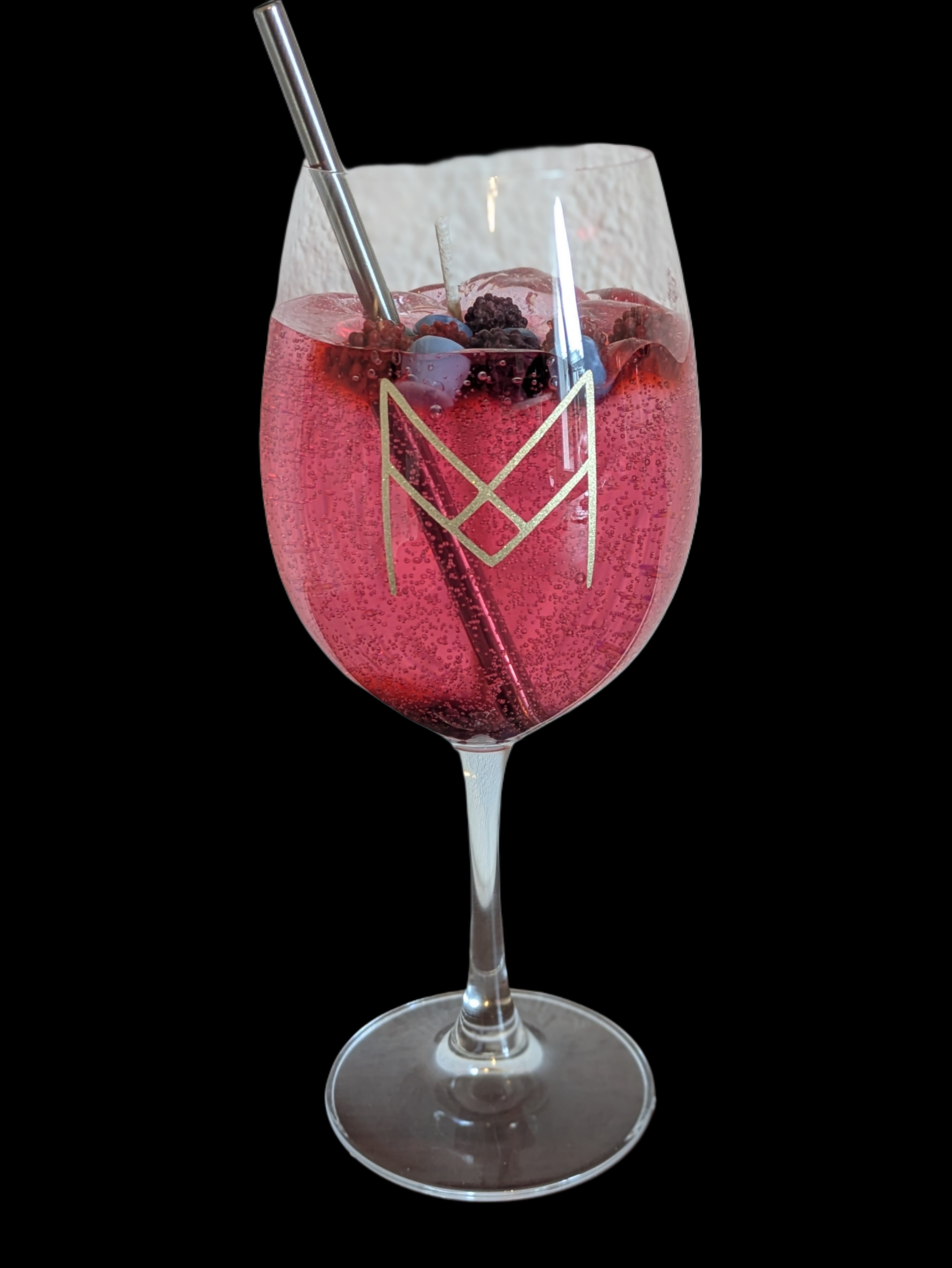 Lillet Kerze