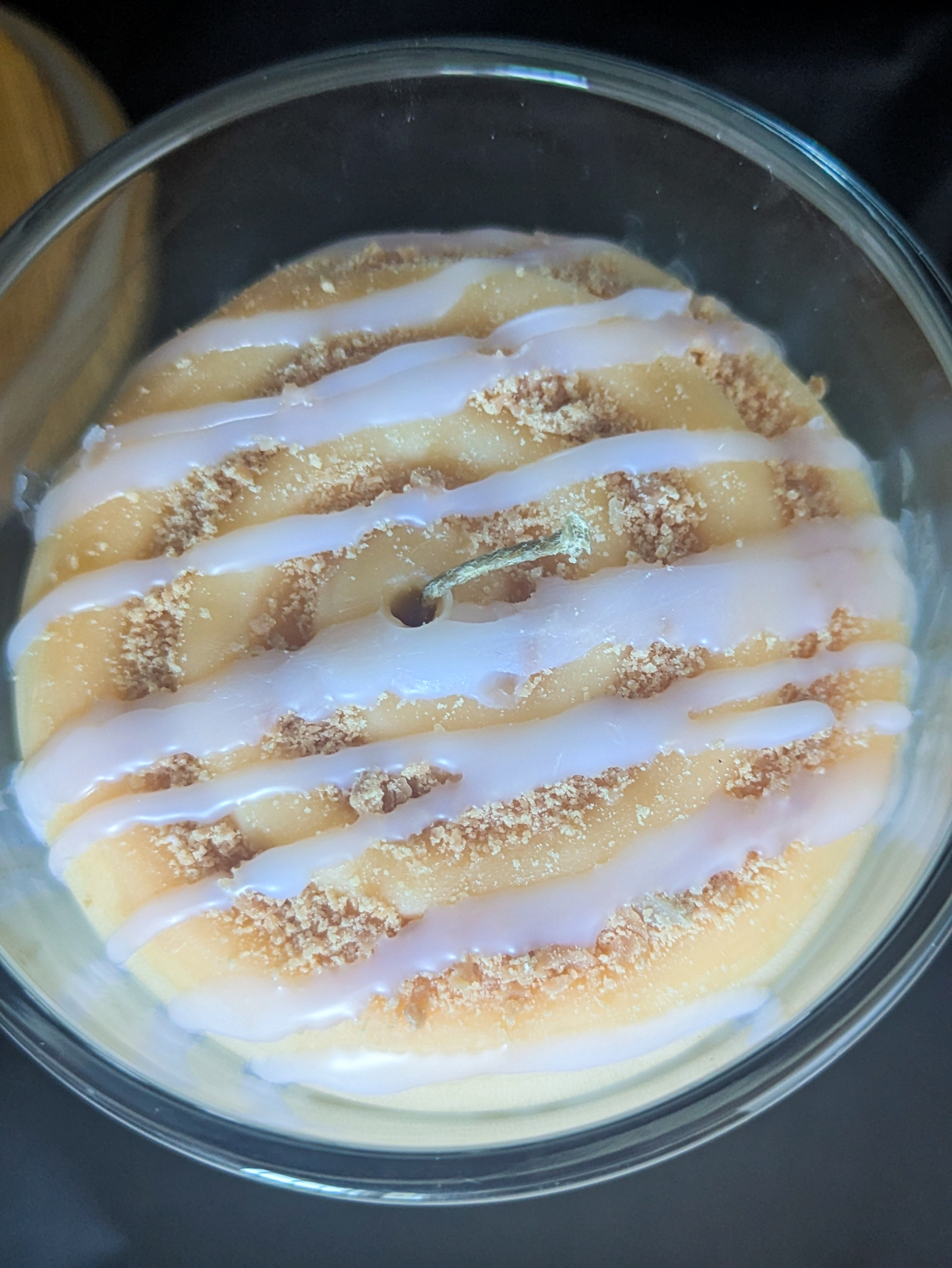 Cinnamon Swirl